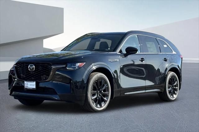 2026 Mazda X-90 3.3 Turbo S Premium Sport