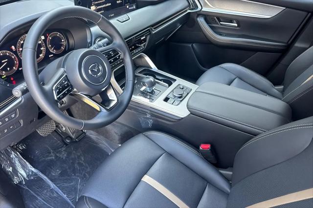 2026 Mazda X-90 3.3 Turbo S Premium Sport