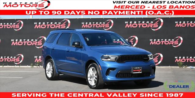 2025 Dodge Durango GT Plus AWD for sale in Los Banos, CA