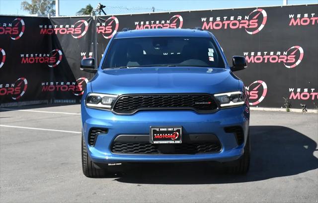2025 Dodge Durango GT Plus AWD