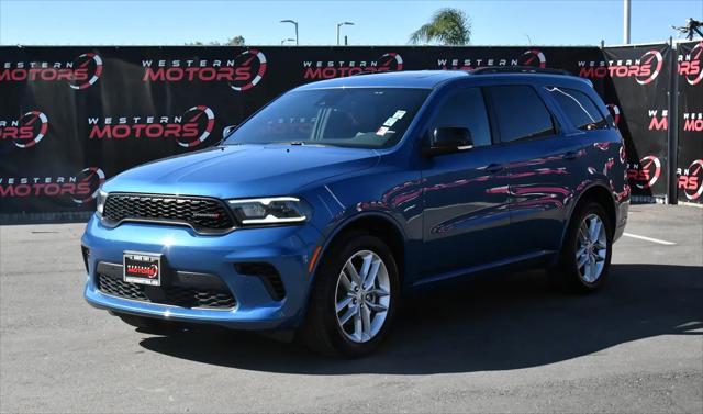 2025 Dodge Durango GT Plus AWD
