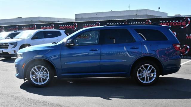 2025 Dodge Durango GT Plus AWD