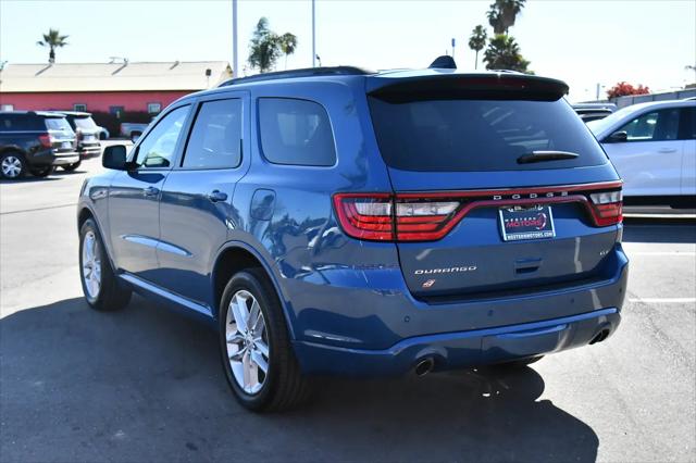 2025 Dodge Durango GT Plus AWD