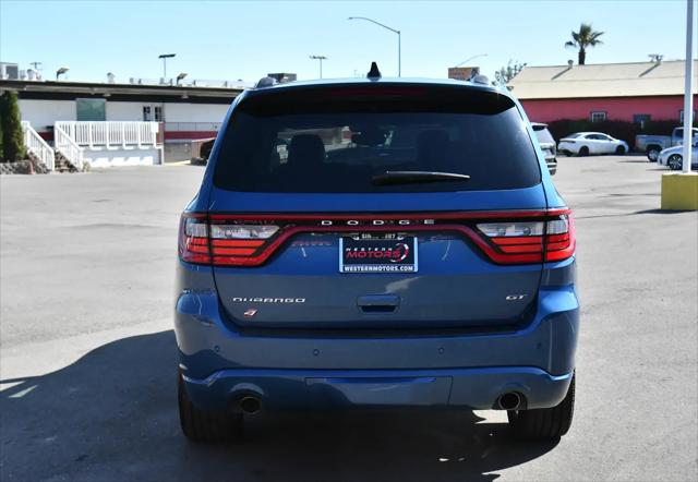 2025 Dodge Durango GT Plus AWD