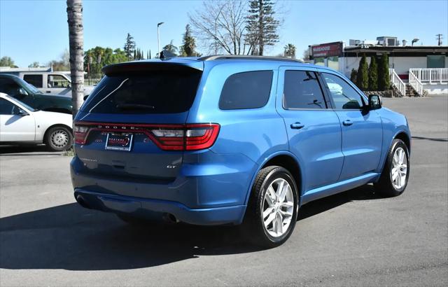 2025 Dodge Durango GT Plus AWD