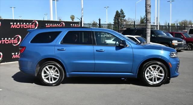 2025 Dodge Durango GT Plus AWD