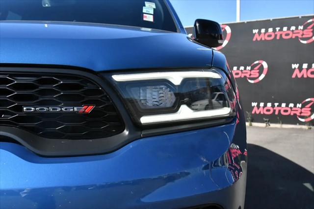 2025 Dodge Durango GT Plus AWD