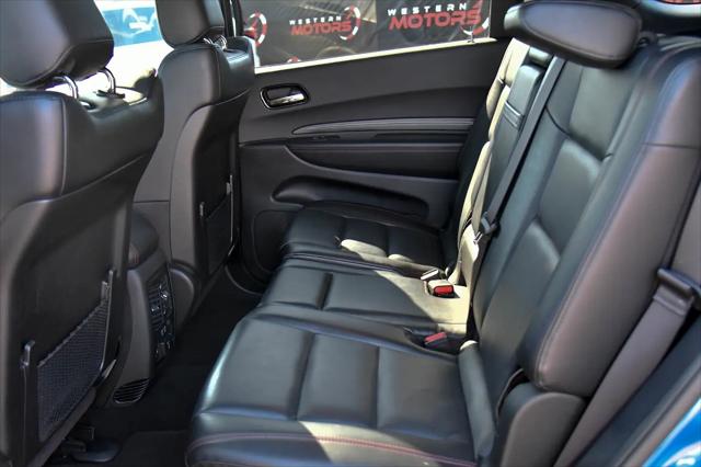 2025 Dodge Durango GT Plus AWD