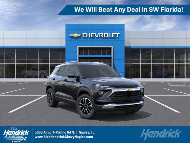 2026 Chevrolet TrailBlazer FWD LT for sale in Naples, FL