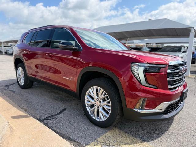 2026 GMC Acadia Elevation FWD