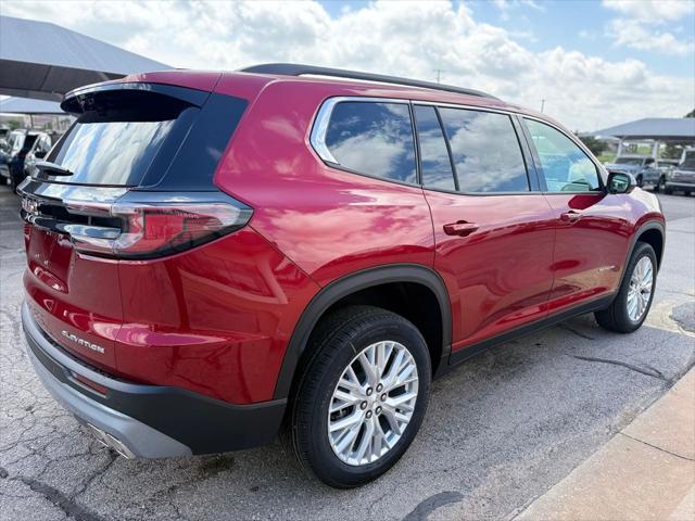 2026 GMC Acadia Elevation FWD