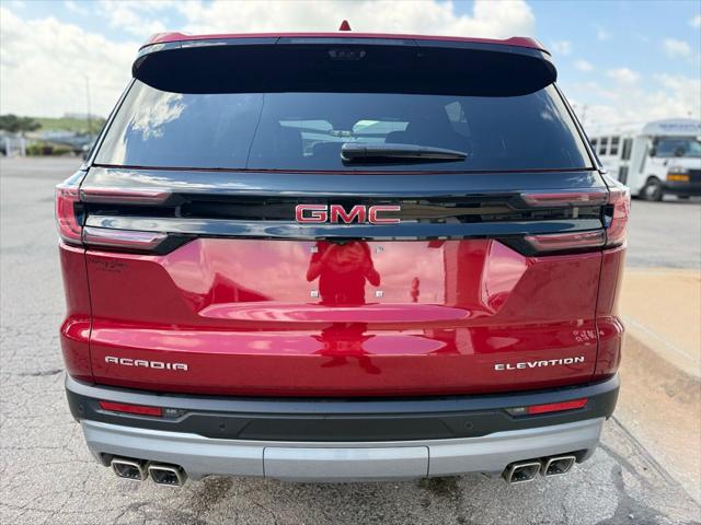 2026 GMC Acadia Elevation FWD