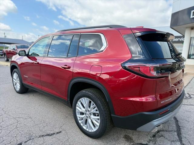 2026 GMC Acadia Elevation FWD