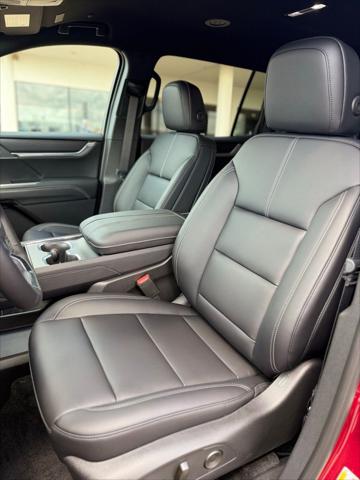 2026 GMC Acadia Elevation FWD