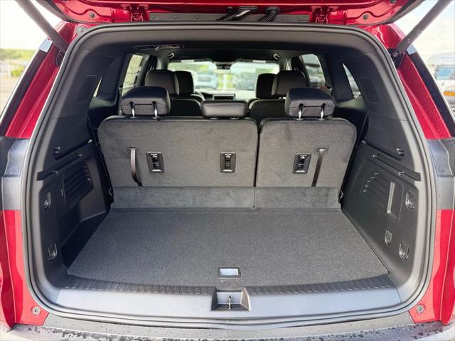 2026 GMC Acadia Elevation FWD