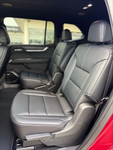 2026 GMC Acadia Elevation FWD