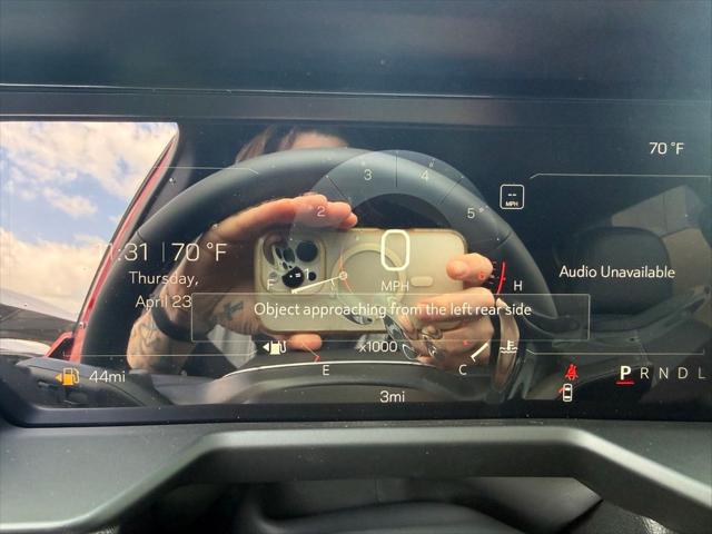 2026 GMC Acadia Elevation FWD