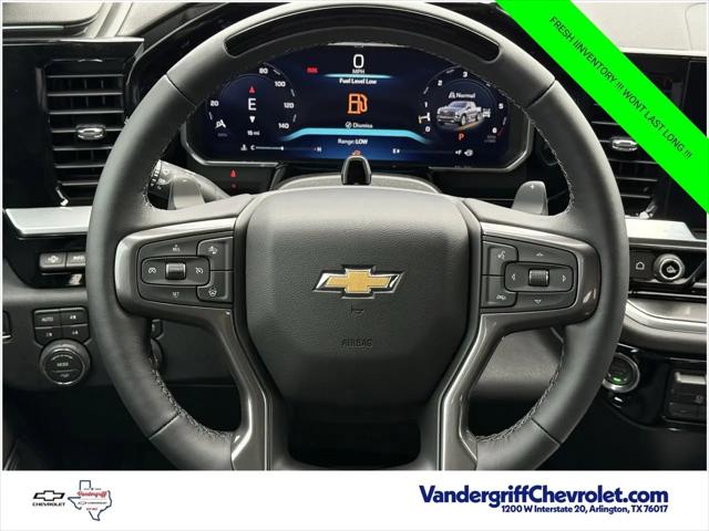 2026 Chevrolet Silverado 1500 4WD Crew Cab Short Bed High Country