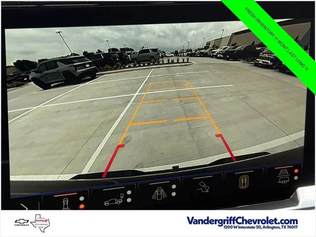 2026 Chevrolet Silverado 1500 4WD Crew Cab Short Bed High Country