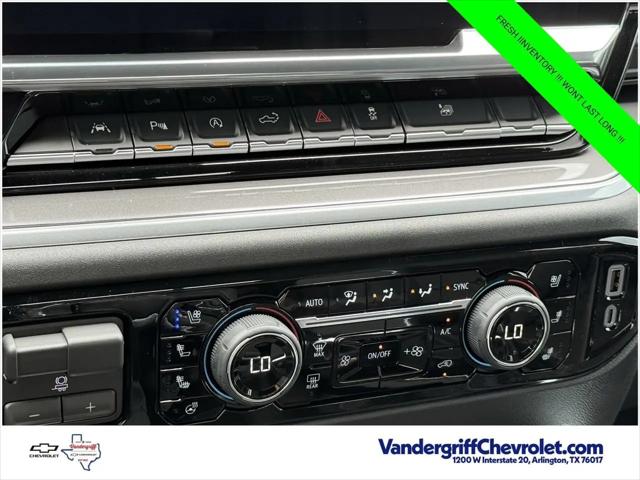 2026 Chevrolet Silverado 1500 4WD Crew Cab Short Bed High Country