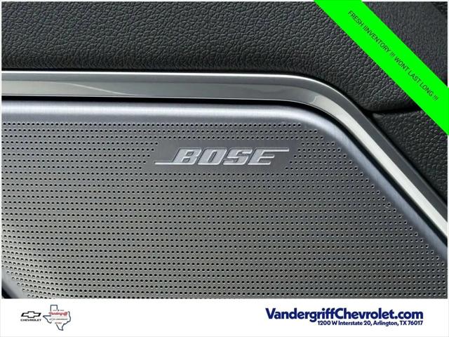 2026 Chevrolet Silverado 1500 4WD Crew Cab Short Bed High Country
