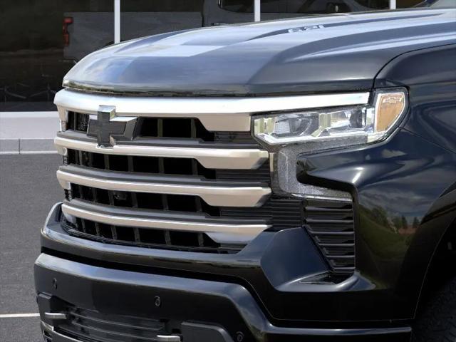2026 Chevrolet Silverado 1500 4WD Crew Cab Short Bed High Country