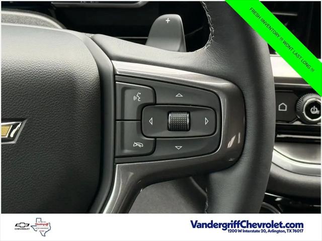 2026 Chevrolet Silverado 1500 4WD Crew Cab Short Bed High Country