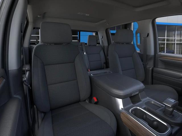 2026 Chevrolet Silverado 1500 2WD Crew Cab Short Bed LT