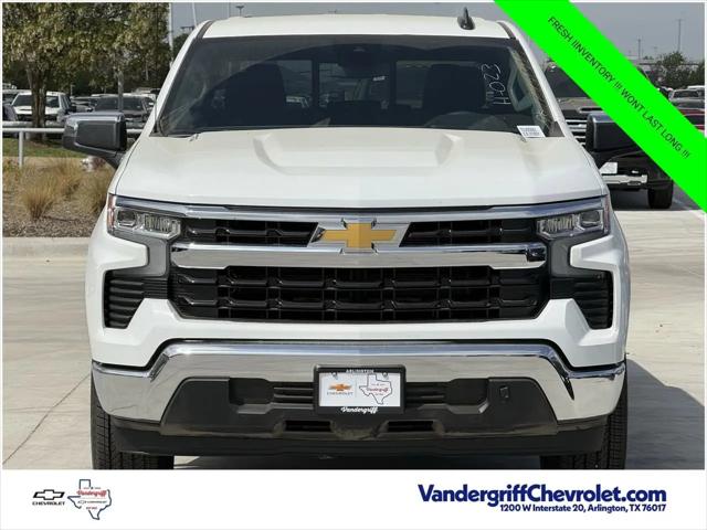 2026 Chevrolet Silverado 1500 2WD Crew Cab Short Bed LT