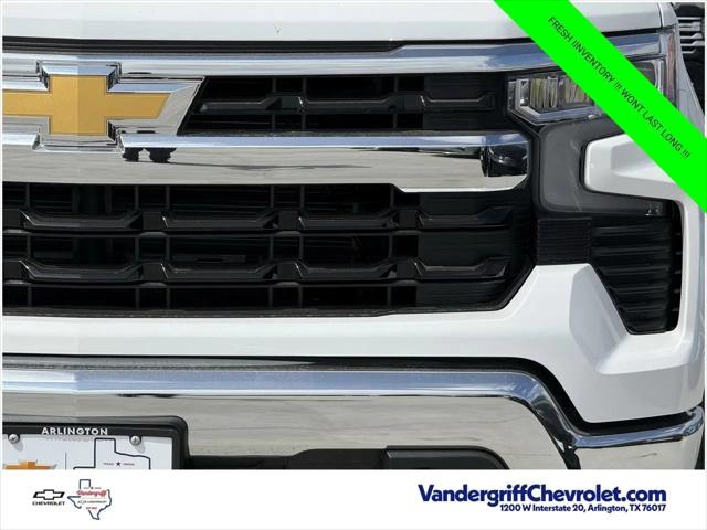 2026 Chevrolet Silverado 1500 2WD Crew Cab Short Bed LT