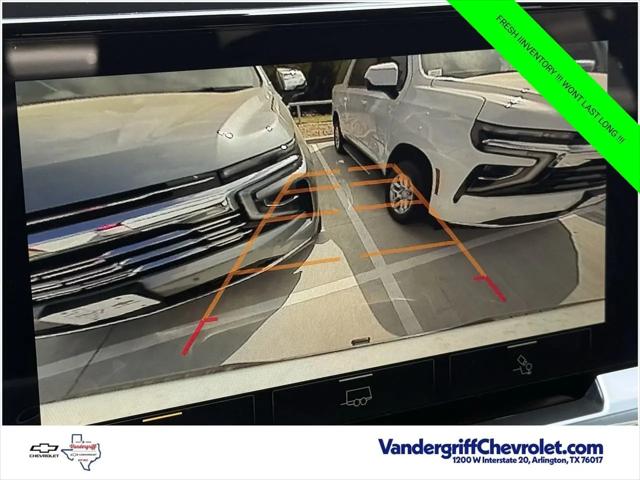 2026 Chevrolet Silverado 1500 2WD Crew Cab Short Bed LT