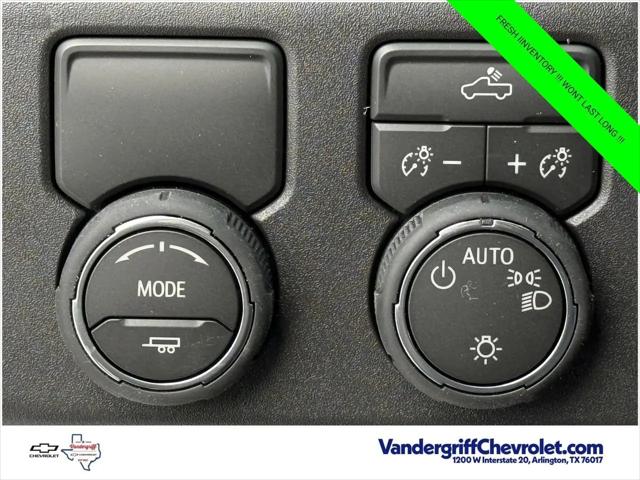 2026 Chevrolet Silverado 1500 2WD Crew Cab Short Bed LT