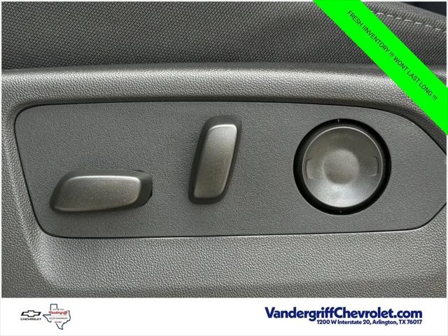 2026 Chevrolet Silverado 1500 2WD Crew Cab Short Bed LT