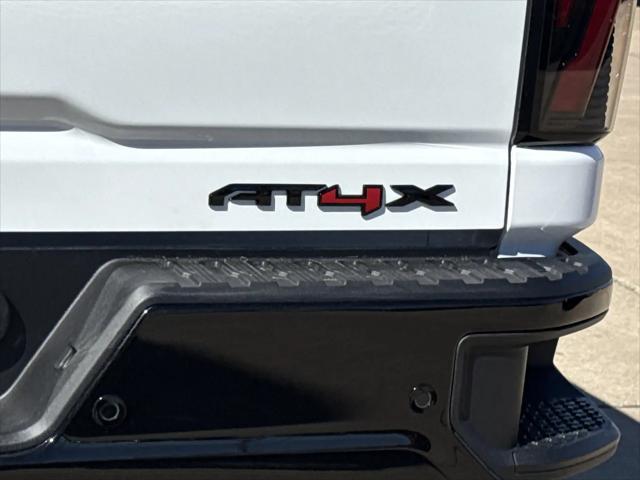 2026 GMC Sierra 2500HD Crew Cab, Standard Bed, AT4X, 4WD