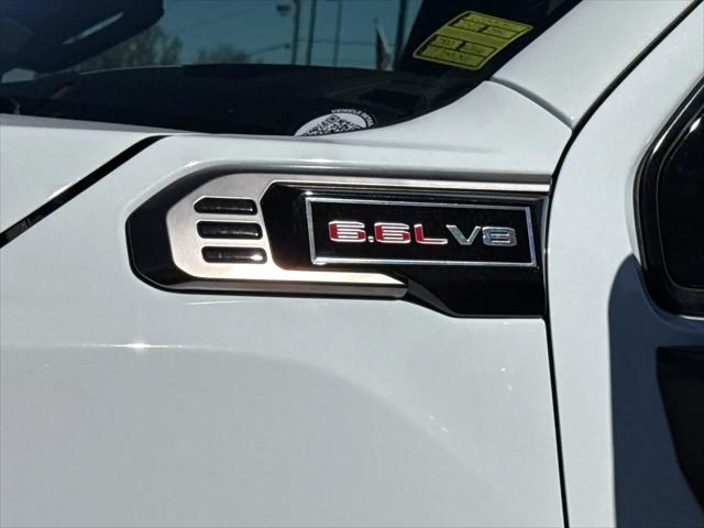 2026 GMC Sierra 2500HD Crew Cab, Standard Bed, AT4X, 4WD