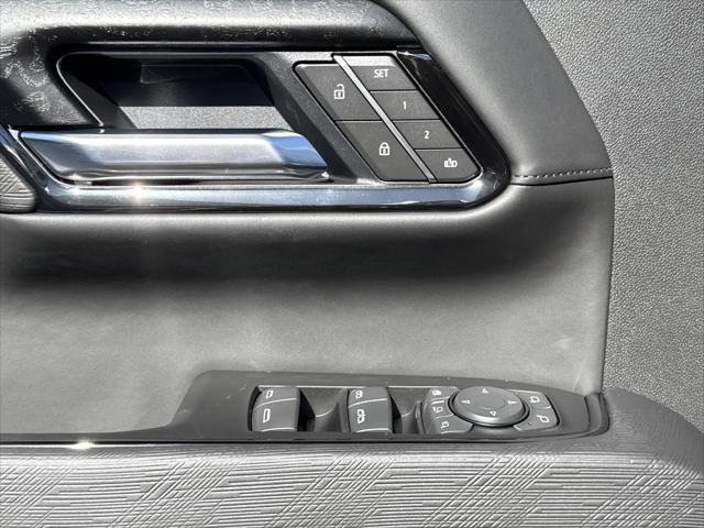 2026 GMC Sierra 2500HD Crew Cab, Standard Bed, AT4X, 4WD
