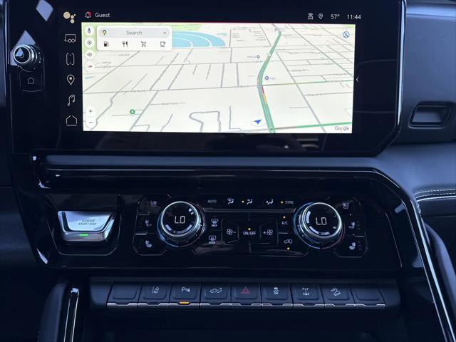 2026 GMC Sierra 2500HD Crew Cab, Standard Bed, AT4X, 4WD