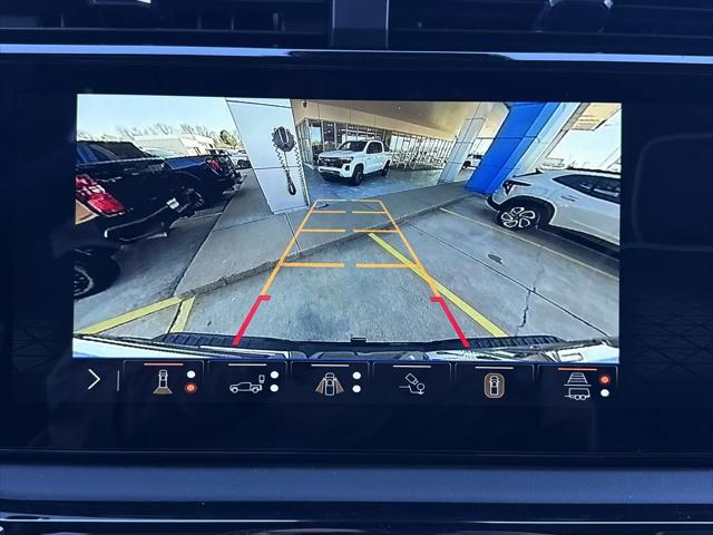 2026 GMC Sierra 2500HD Crew Cab, Standard Bed, AT4X, 4WD
