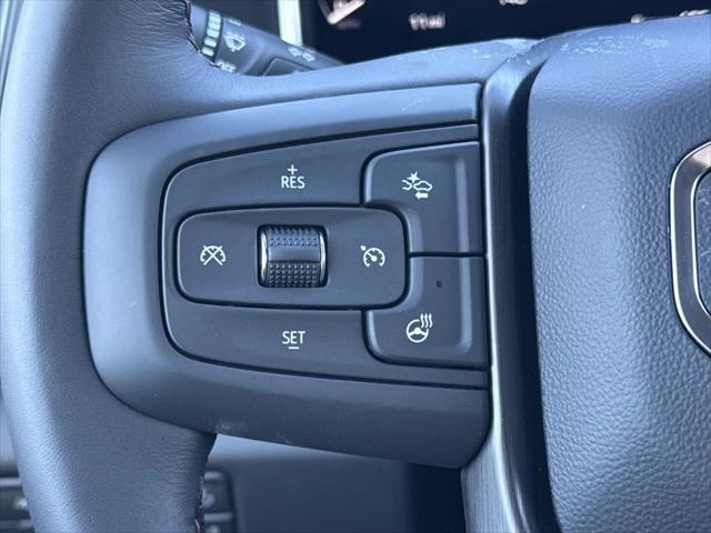 2026 GMC Sierra 2500HD Crew Cab, Standard Bed, AT4X, 4WD