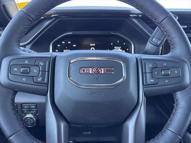 2026 GMC Sierra 2500HD Crew Cab, Standard Bed, AT4X, 4WD
