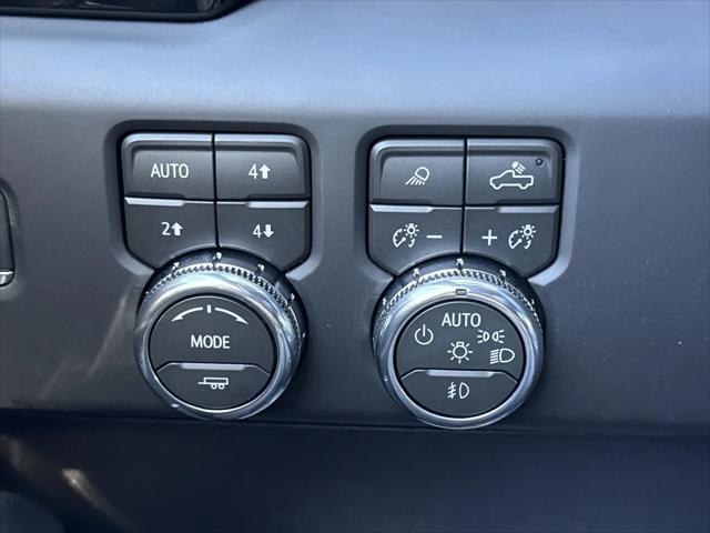 2026 GMC Sierra 2500HD Crew Cab, Standard Bed, AT4X, 4WD