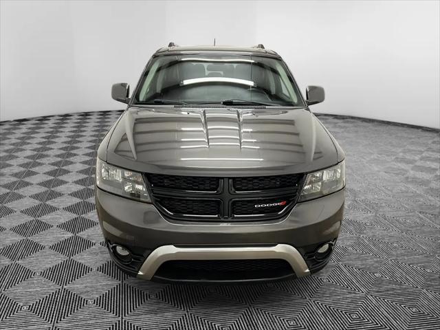 2018 Dodge Journey Crossroad