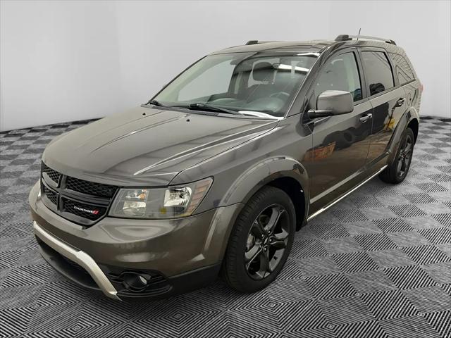 2018 Dodge Journey Crossroad