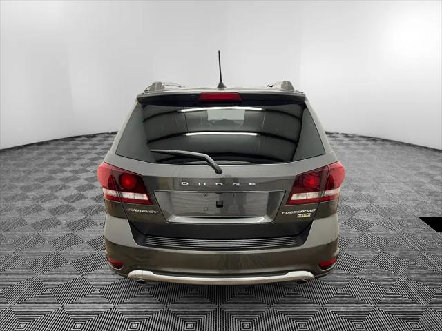 2018 Dodge Journey Crossroad