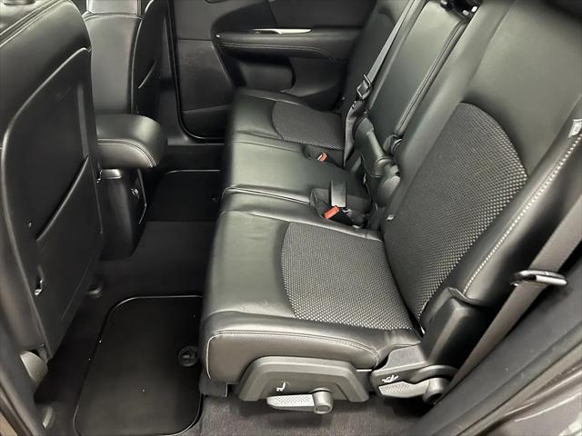 2018 Dodge Journey Crossroad