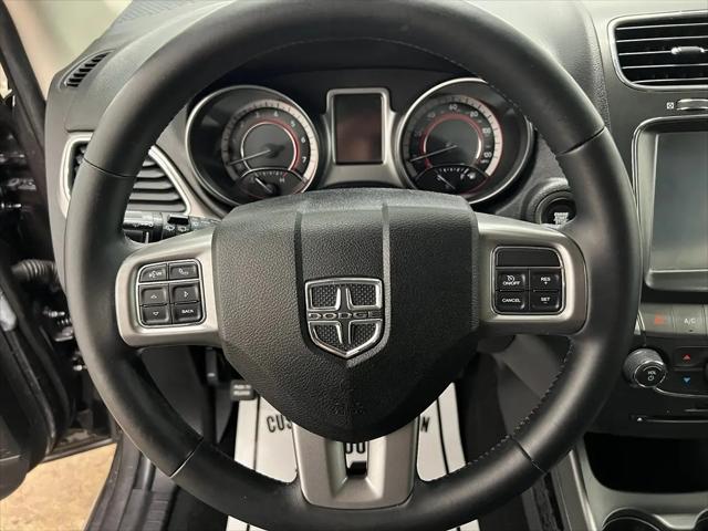 2018 Dodge Journey Crossroad