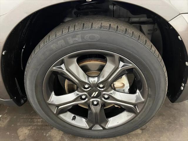 2018 Dodge Journey Crossroad