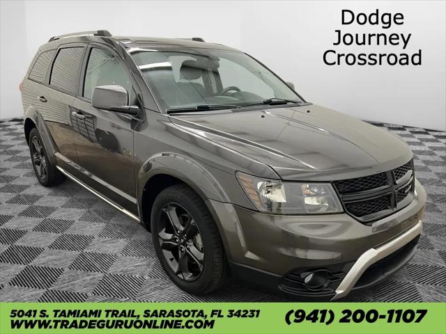 2018 Dodge Journey Crossroad for sale in Sarasota, FL