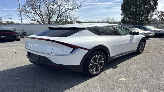2024 Kia EV6 Light Long Range