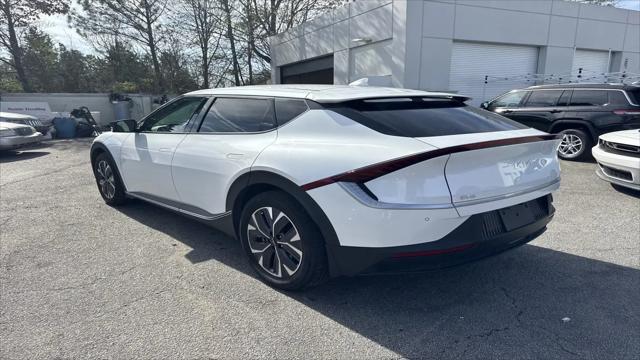 2024 Kia EV6 Light Long Range